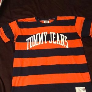 Striped Tommy Hilfigher T Shirt